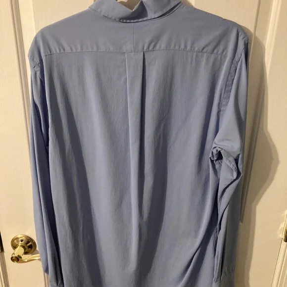 Men’s Ralph Lauren Light Blue Casual Button Down Shirt size:Medium - Picture 4 of 5